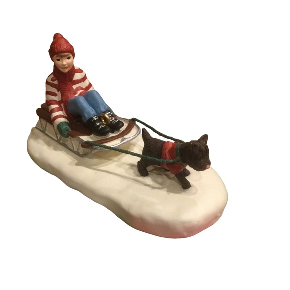 Vintage Hallmark Keepsake Victorian Christmas Memories Kinkade Ornaments - Picture 3 of 8